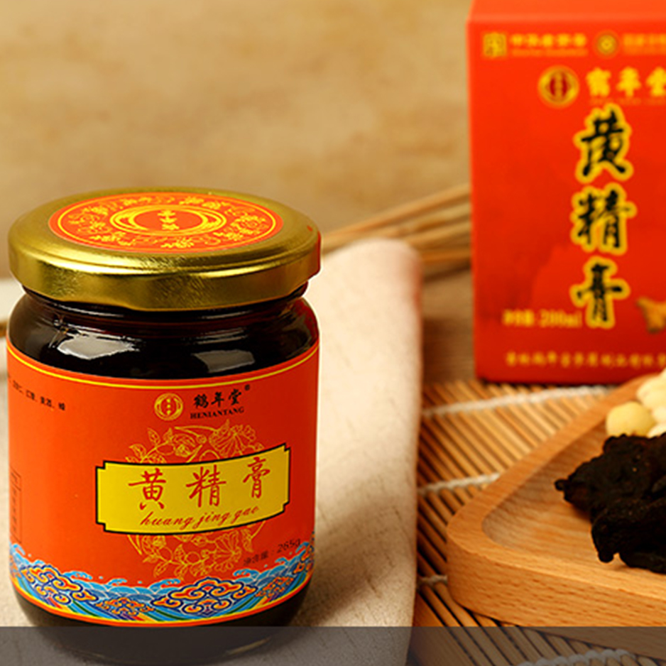 鶴年堂黃精膏