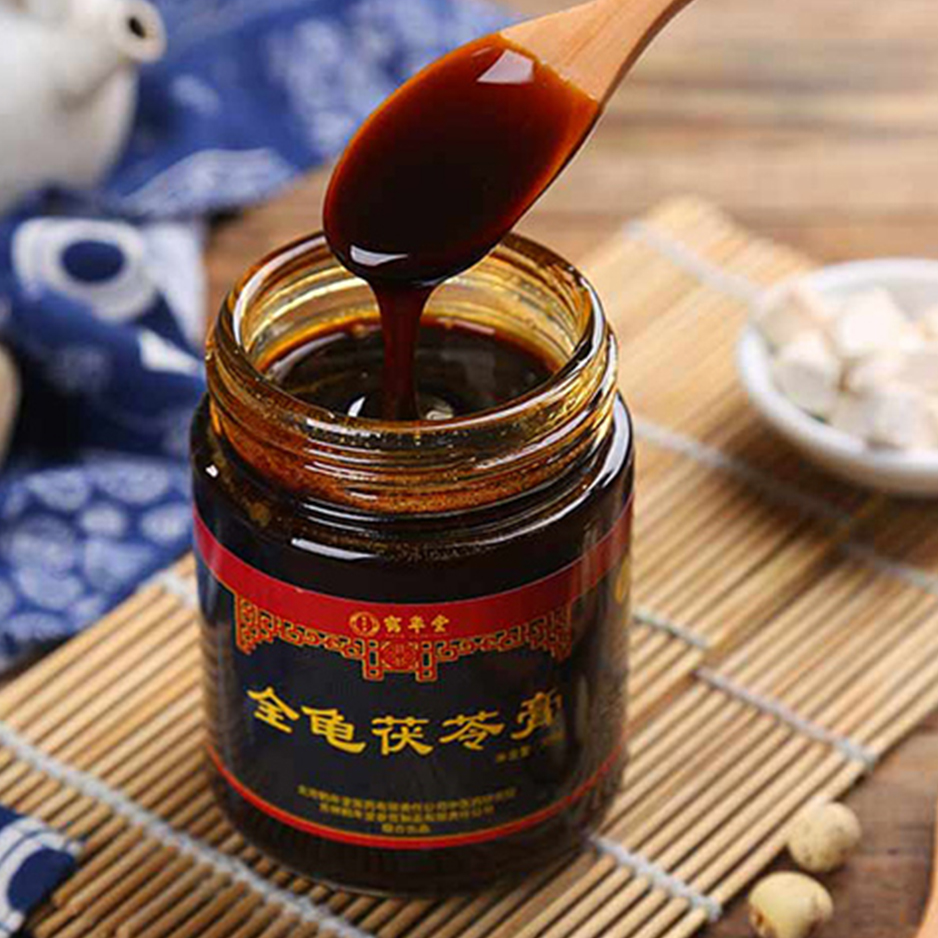 鶴年堂全龜茯苓膏