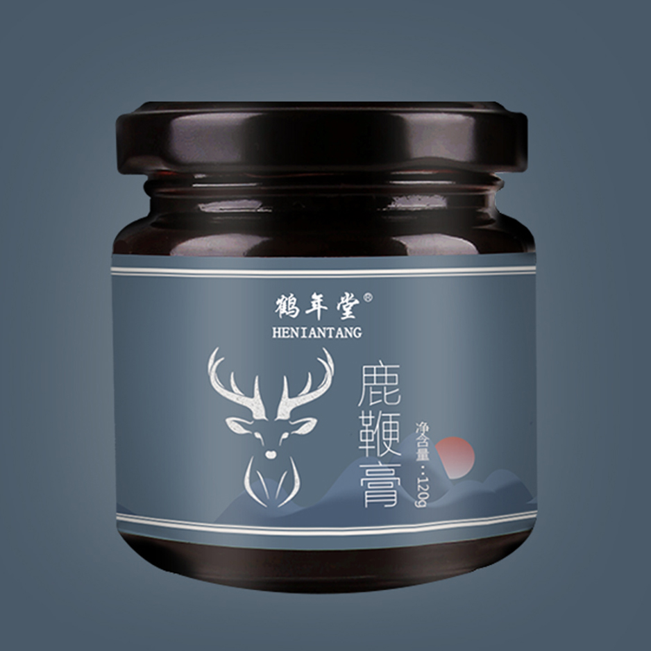 鶴年堂濃縮鹿鞭膏