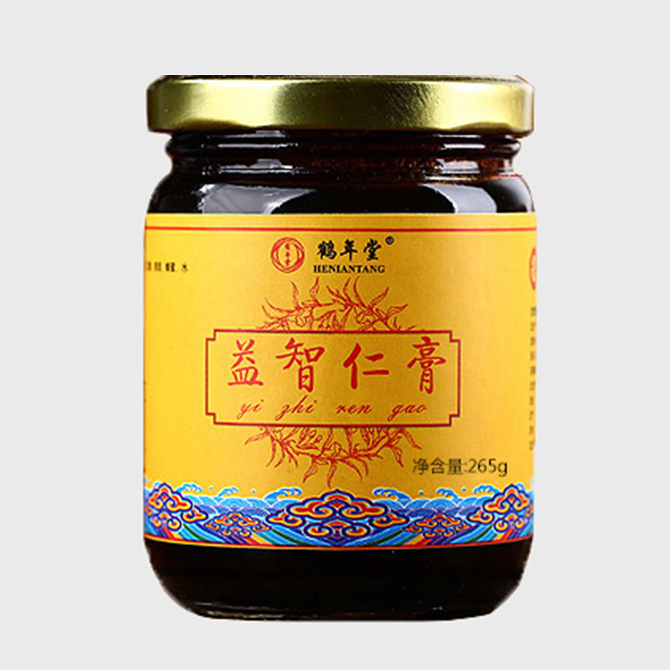 鶴年堂益智仁膏