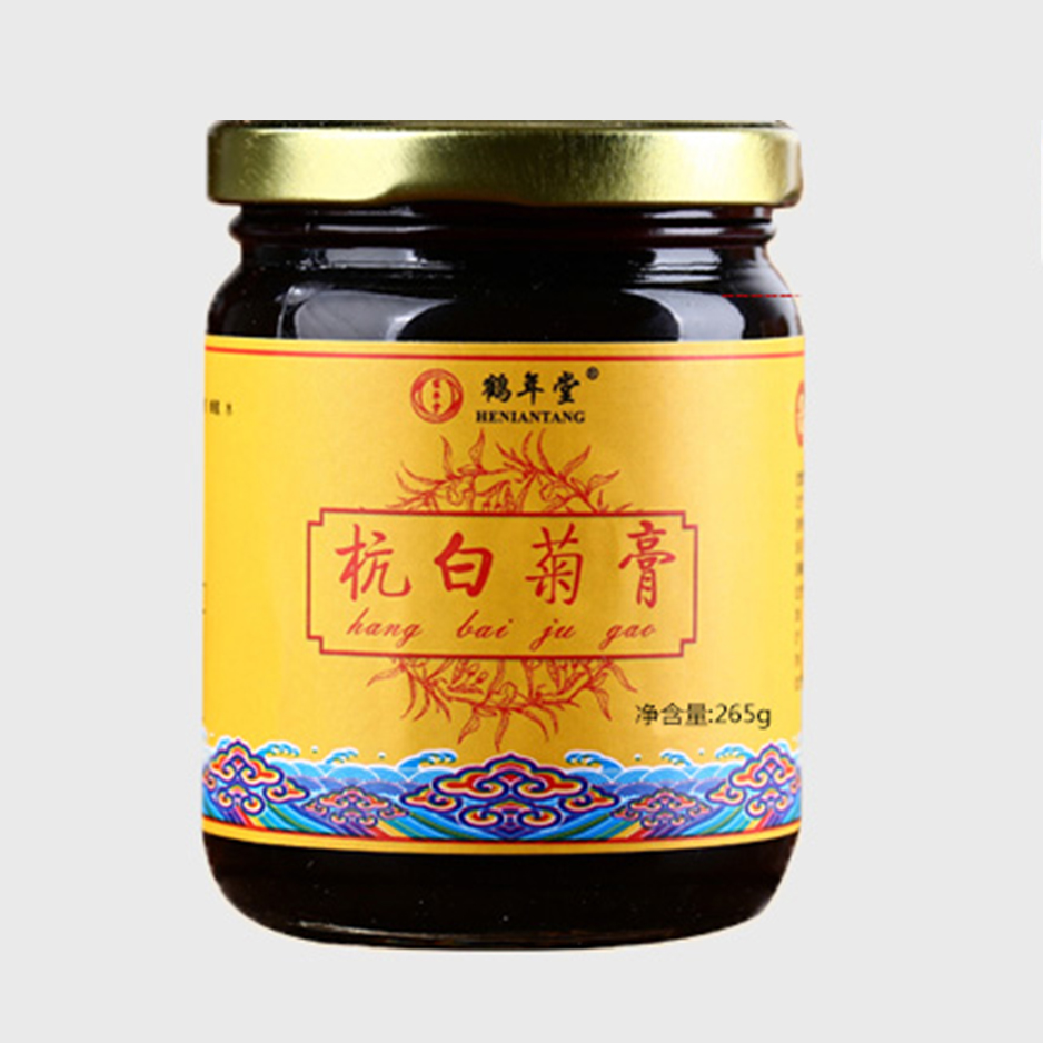鶴年堂杭白菊膏