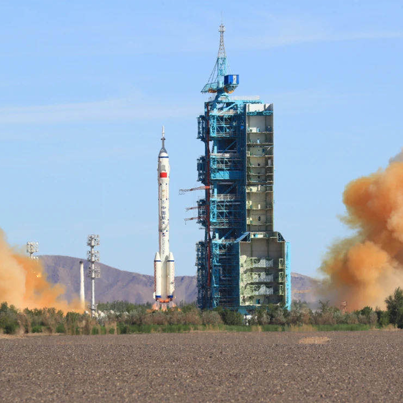 神舟十二號(hào)發(fā)射成功！中醫(yī)穴位中蘊(yùn)含著古人的“星辰”夢(mèng)