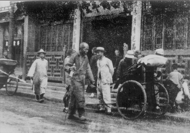 鶴年堂被醫藥界譽為“京師大全”