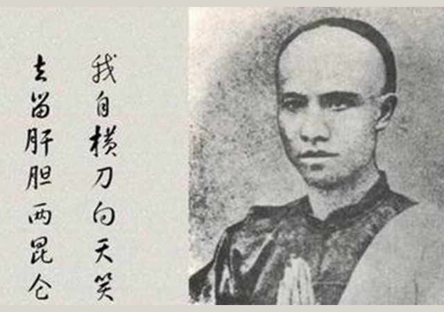譚嗣同義結鶴年堂王保新贈藥重情意
