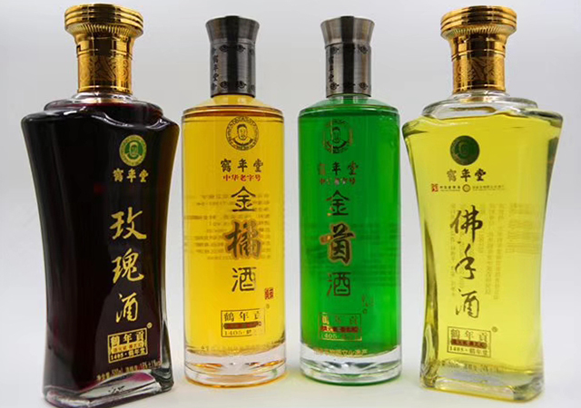 四寶酒再問世